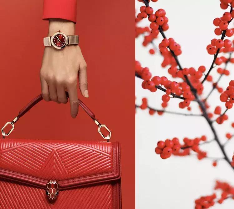 适合黄皮学生党做的新年美甲,粉色猪猪透色美甲