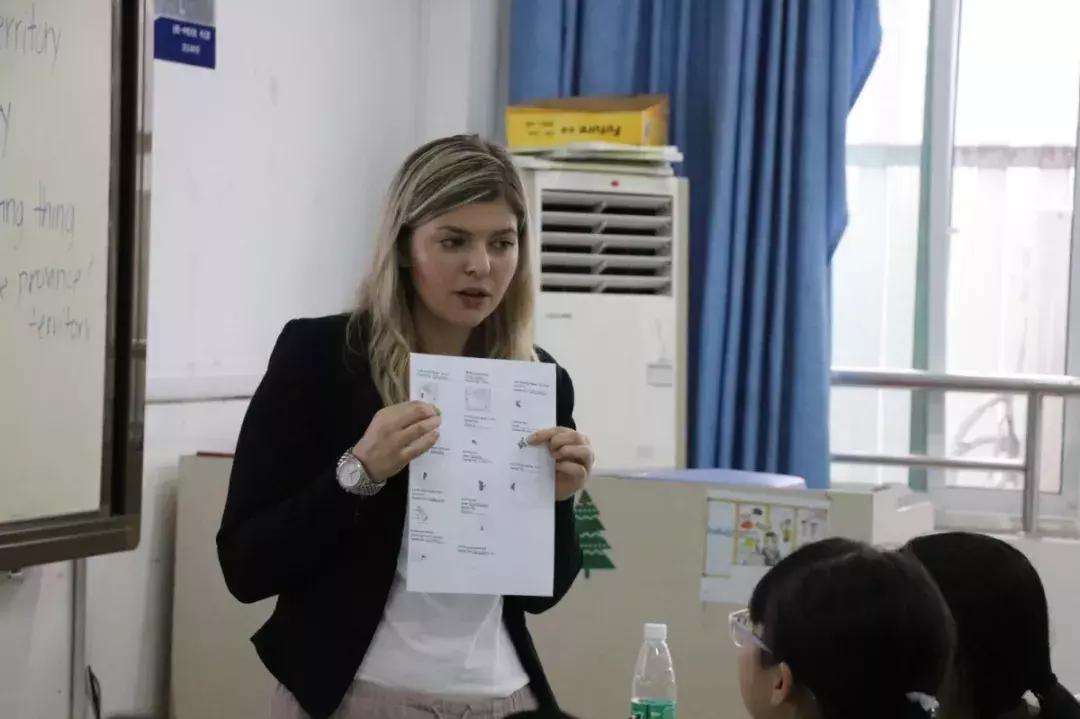 合肥一中美国高中夏季体验课,合肥一中国际班的课程