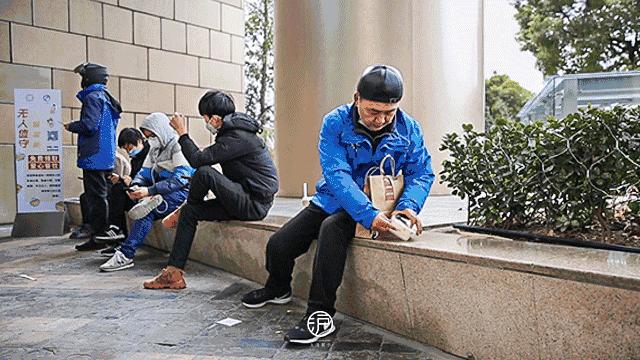 今天的上海让人热血沸腾