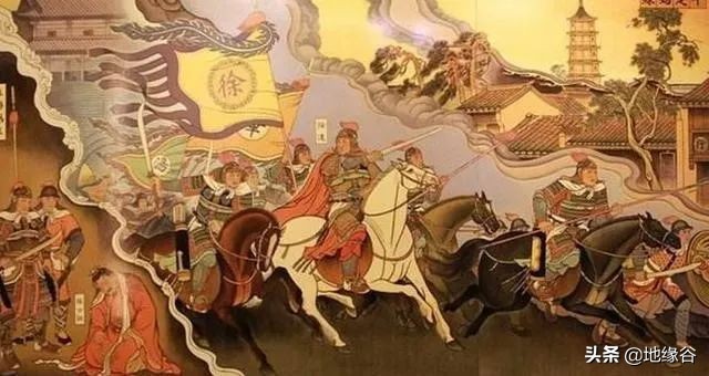 明朝为什么没收复陕西,明朝为什么把辽东划给山东