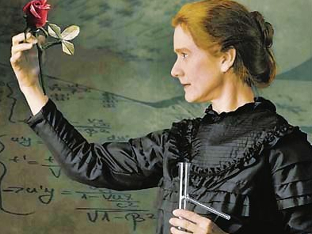 喜欢用珠宝打扮自己的女人，读完居里夫人的语录，或许就不喜欢了