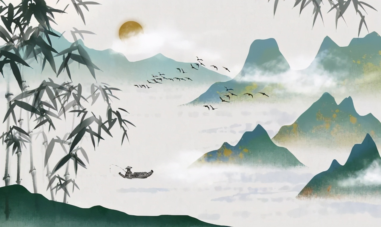 不念过去不畏将来活在当下的诗词,成熟不念过去豁达的人不畏将来