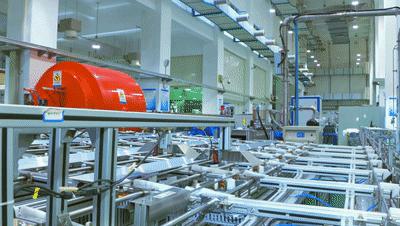 哨位妹探访核燃料元件制造基地，太硬核了