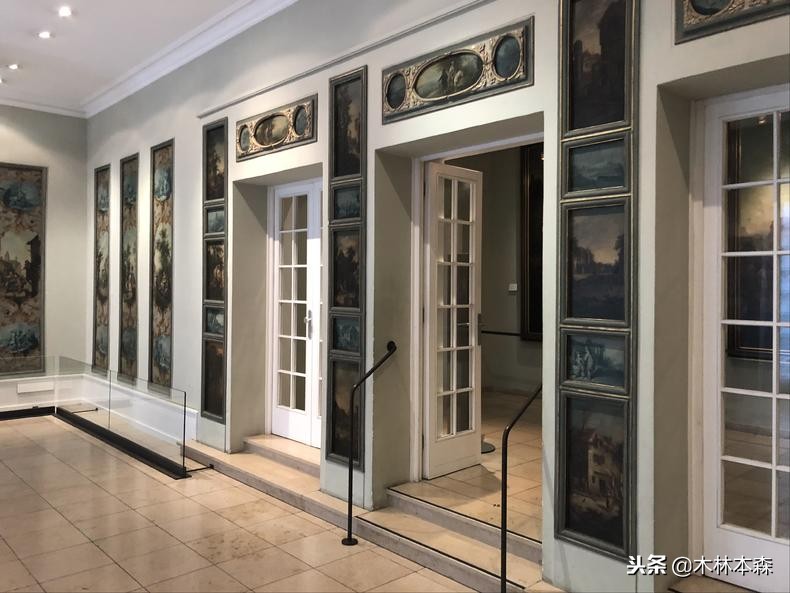 一张车票致敬远方和诗，一封情书留给旅行家——法兰克福歌德故居