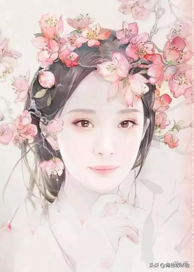 怎么用古代话夸人美,来听听古人是怎么夸人的