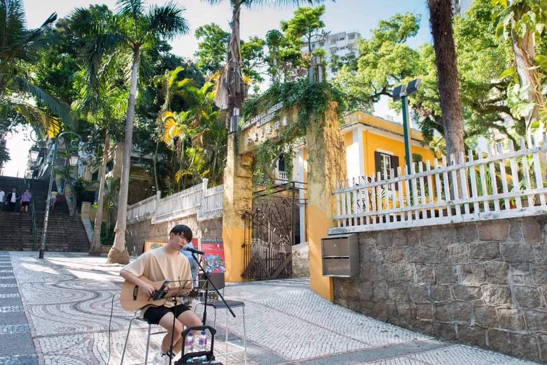 喜欢澳门的理由,给你一个爱上你的理由