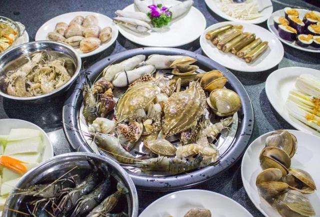 刺锅子、虾爬子、海蛎子，助力大连海味“出道”吧