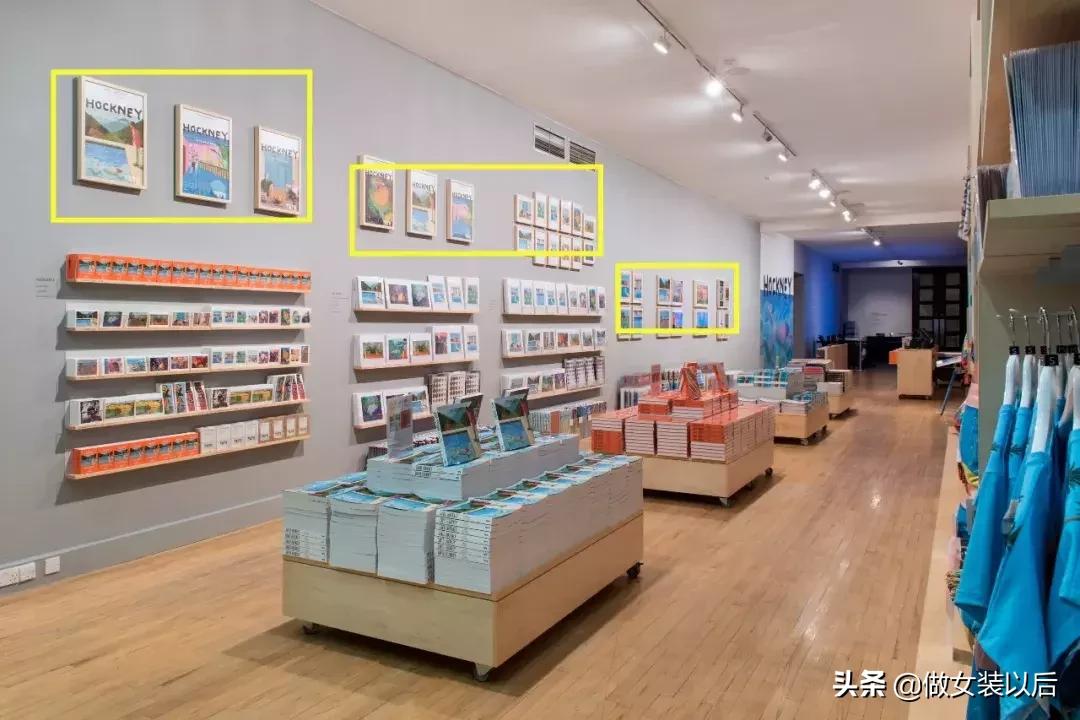 开店不可不知的30大陈列专业术语,商品陈列的标准术语