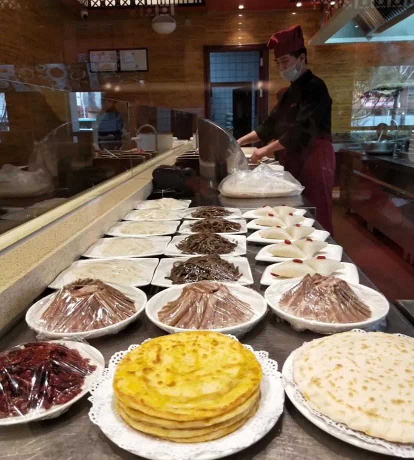 西安清真糕点老字号,西安泡馍老字号有哪几家