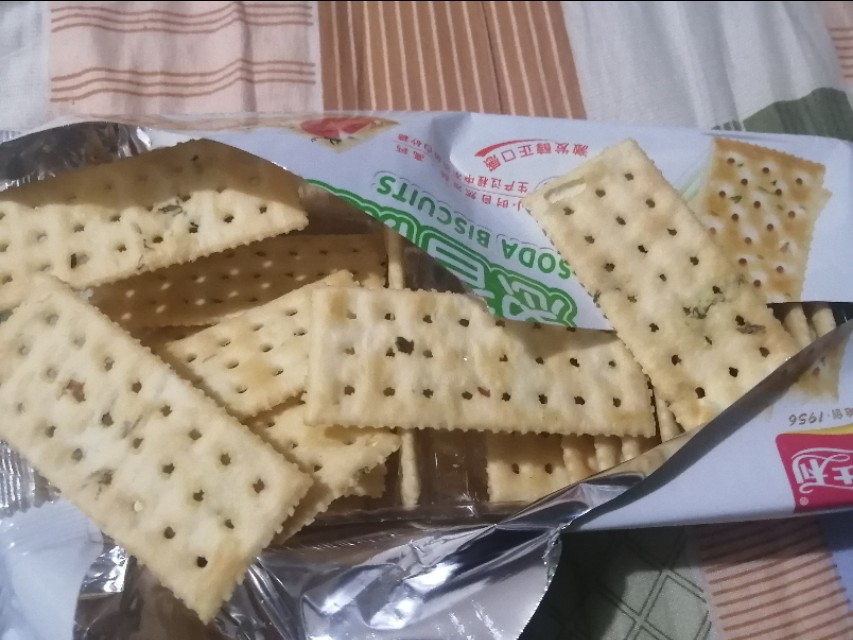 嘉士利饼干做法,嘉士利饼干早餐饼