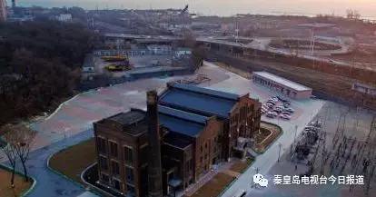 秦皇岛最早的楼房,秦皇岛十大闹市区