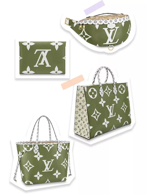 牛油果绿流行,牛油果绿跳色搭配款式