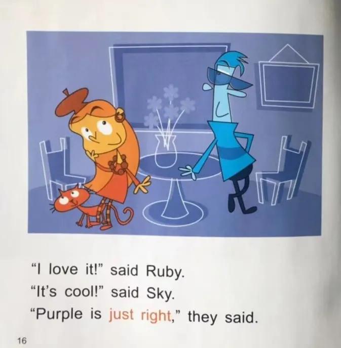 彩虹颜色英语启蒙早教0-6岁跟读,颜色的英语启蒙早教0-6岁