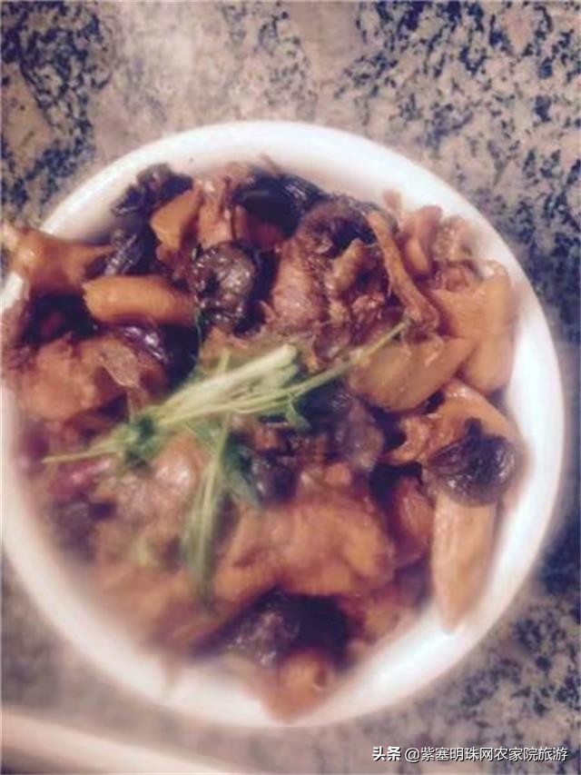 回民小穆,蓟县九山顶有几家回民清真农家院