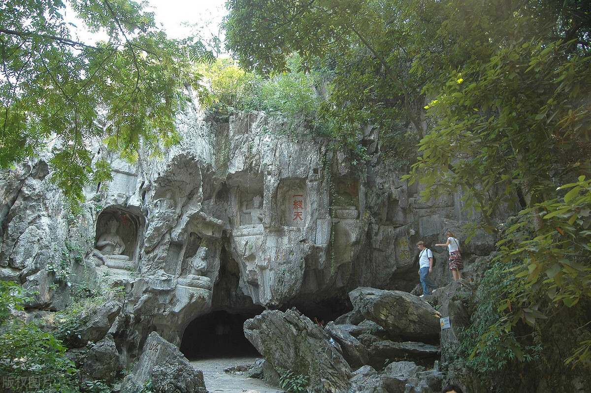 86版西游记拍摄地景区,86版西游记取景地点有哪些地方