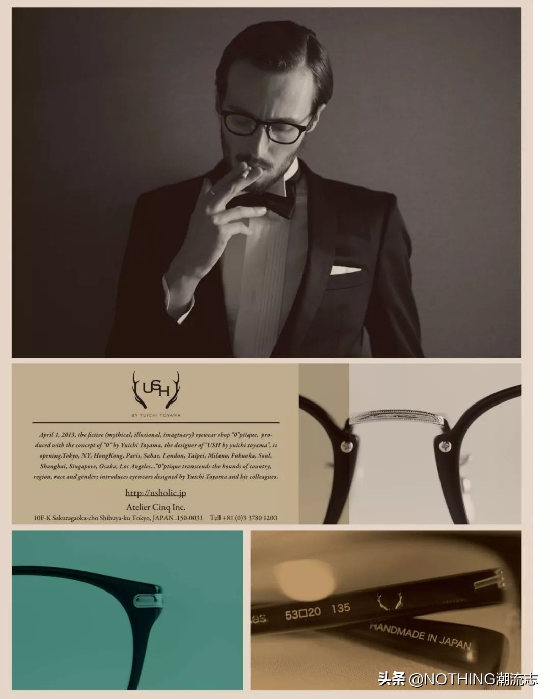 日本手造眼镜品牌,日本十大名牌眼镜排名