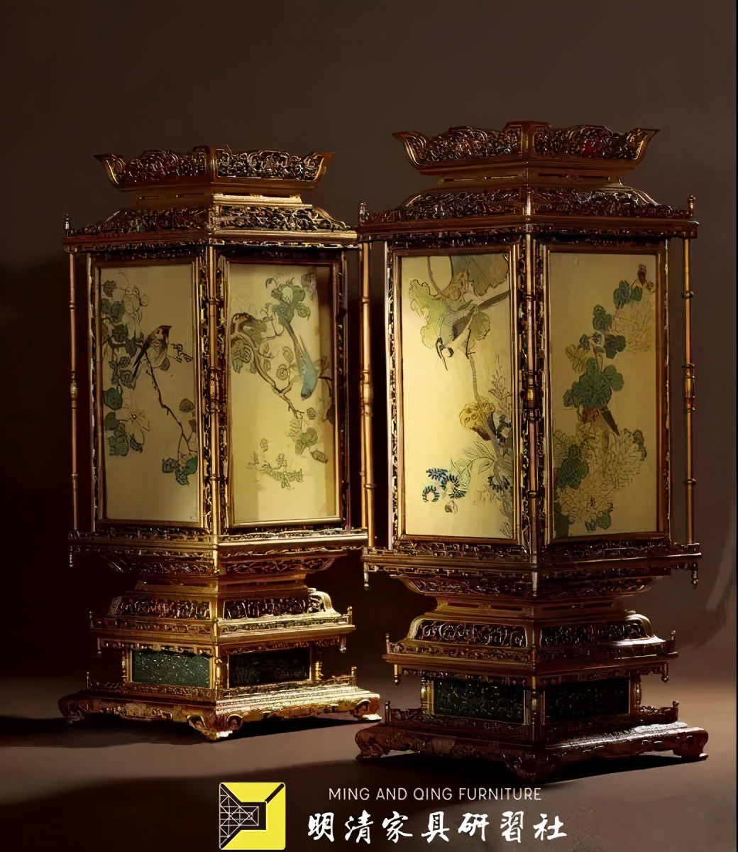 大清朝的满族特点,满族宫廷里的经典花纹图案