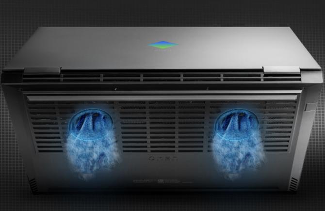 惠普暗影精灵7怎么打开狂暴散热,暗影精灵7散热好吗