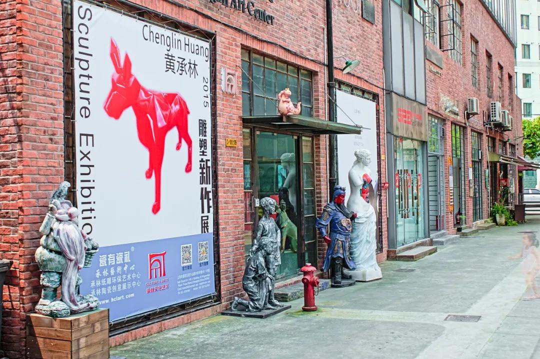 大魔都网红拍照圣地,适合拍照打卡的网红地