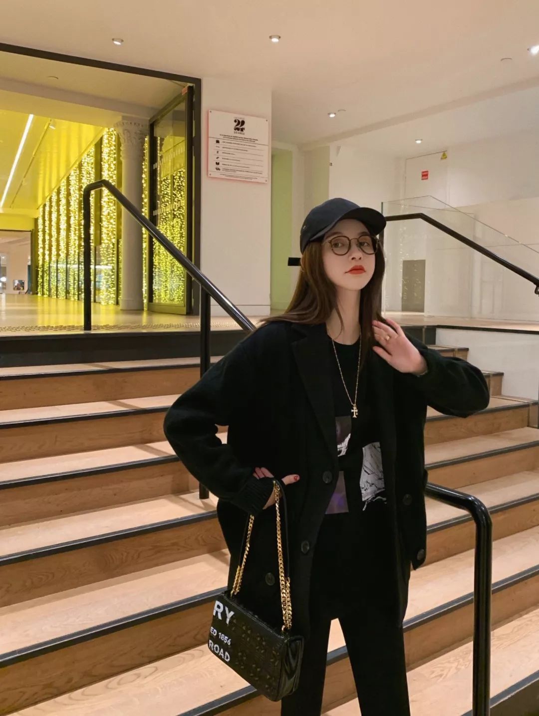 冬季时尚优雅时髦穿搭,冬季时髦穿搭必备单品