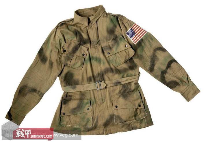 二战美军17空降师,二战美国空降师各师标志