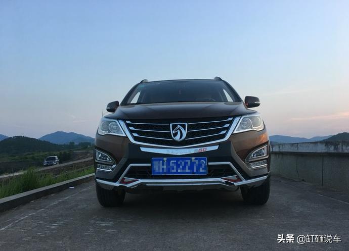 宝骏560辉煌的历史,宝骏560为什么销量那么高
