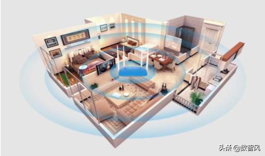 家里wifi信号差如何装两个路由器,小米4c路由器穿墙信号差怎么解决