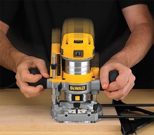 电木铣为什么要调速,电木铣的使用技巧