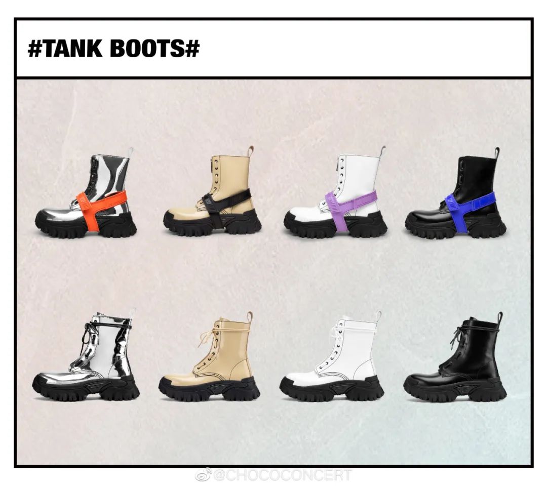 没了耐克匡威就不会买鞋?这4个小众国牌都给我收好