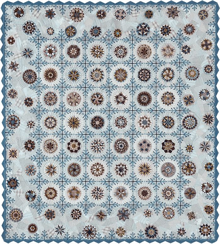 日本顶级拼布,二十五届日本拼布大赛