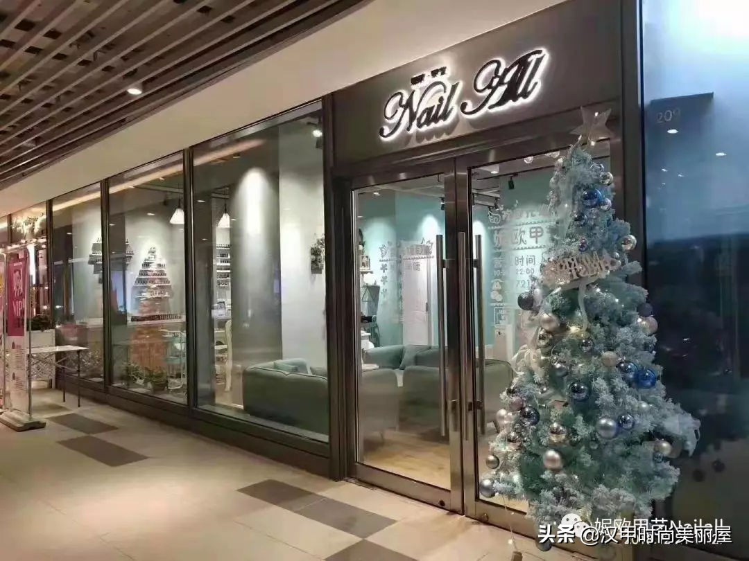 如何开好美甲店赚钱,如何成功开好一家美甲店店铺选址