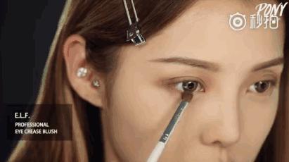 王一博黄子韬华晨宇,王一博和华晨宇眼妆