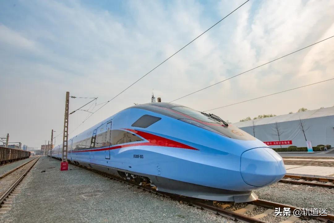 高速铁路动车组列车知识点总结,盘点中国高铁动车组crh系列