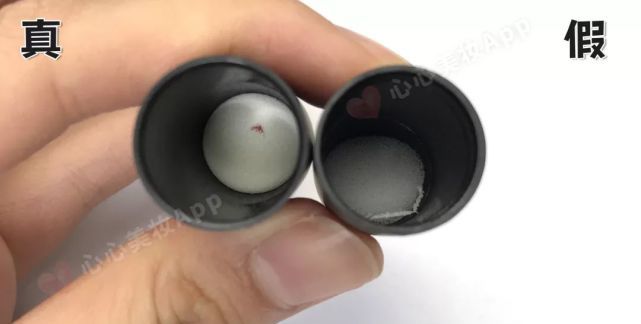 假mac口红烂嘴,假mac口红