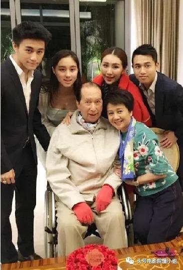 何鸿燊病逝医院,何鸿燊生前住院