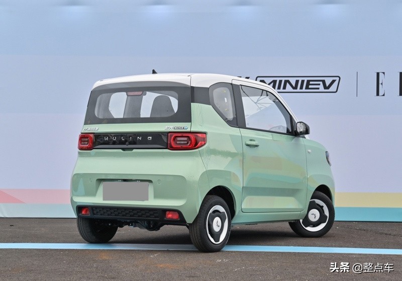 宏光miniev第三代马卡龙最新消息,宏光miniev马卡龙售价