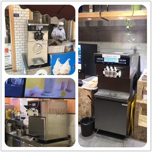 冰雪丽人冰淇淋机z100,冰雪丽人冰淇淋机