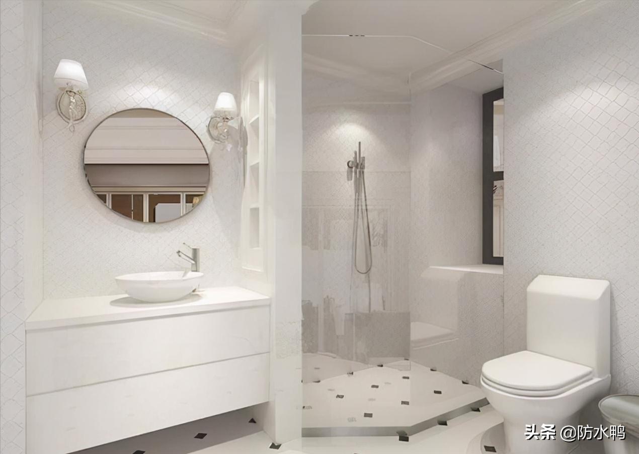 卫生间管道漏水应找谁处理,楼上卫生间下水管道漏水谁负责