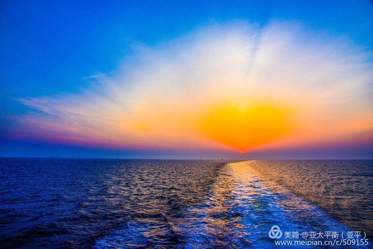 广岛长崎核爆后场景,日本长崎迷人夜景