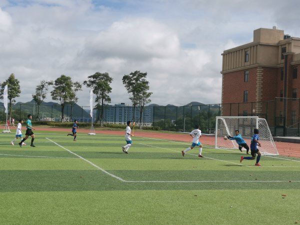 城关区奔跑吧少年足球比赛,奔跑吧少年校园联赛