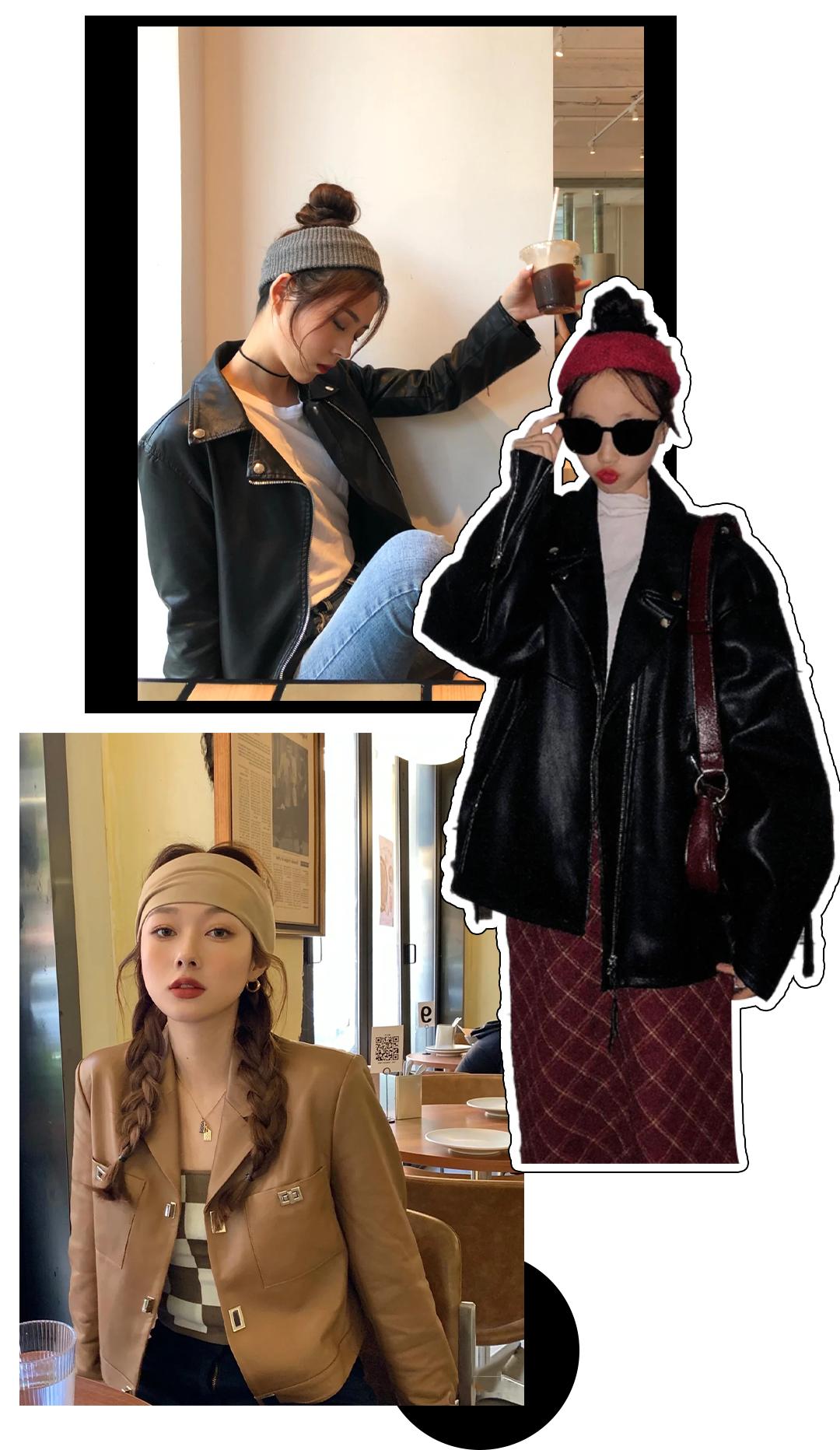 秋冬发型扎法简单又好看,秋冬怎么选穿搭