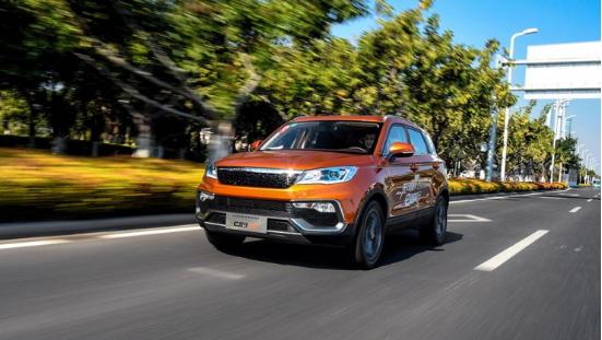 猎豹cs9的汽车怎么样,猎豹cs9cvt