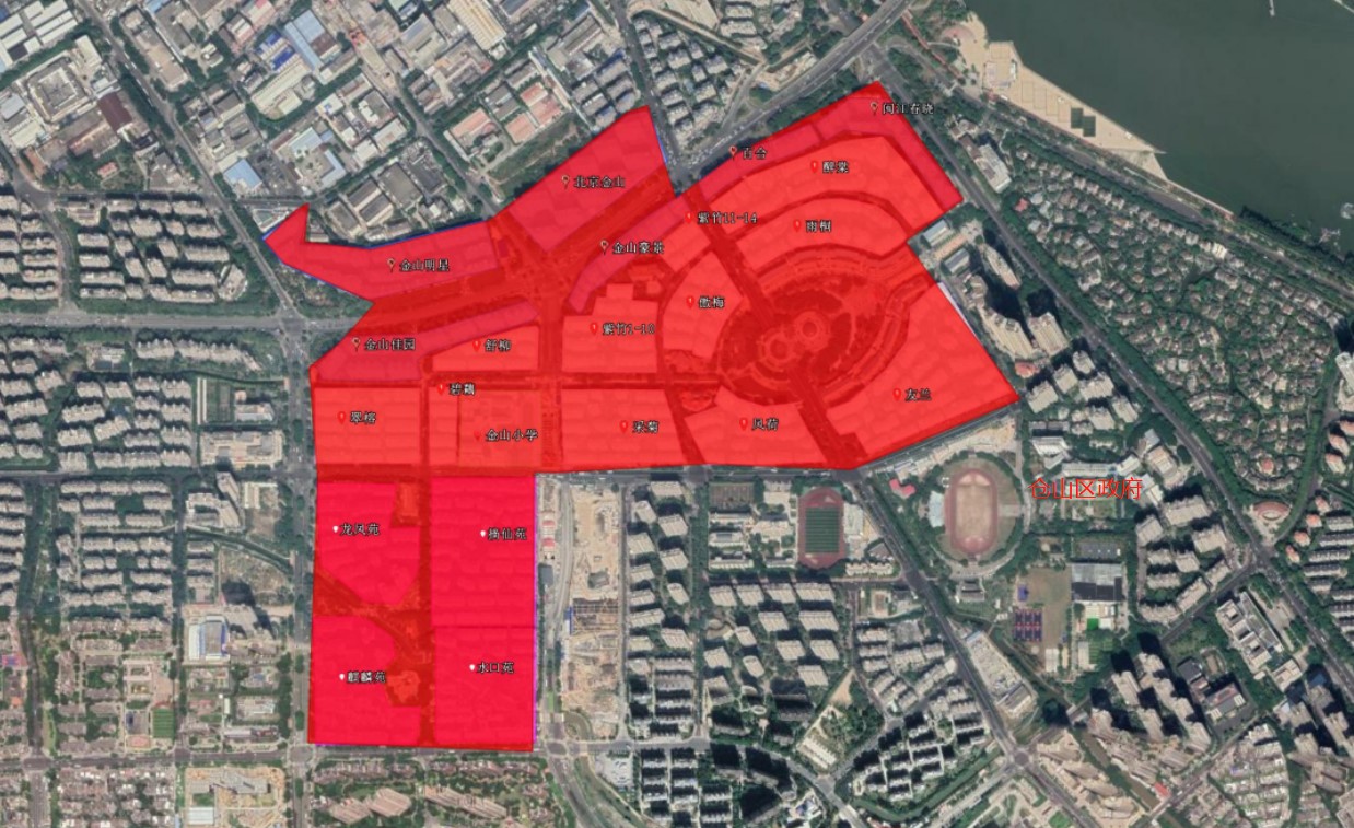 福州金山小学学区房房价,福州金山有哪些学区房