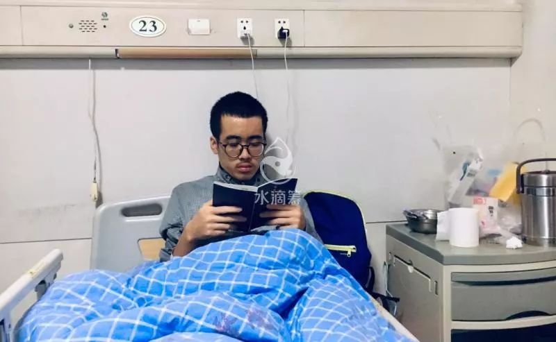 “我想给爸妈尽孝，想看妹妹长大嫁人！”宁波一高三男生突发罕见病，9岁妹妹要为他捐骨髓…