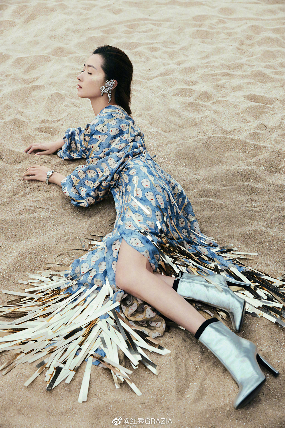 万茜luminous,万茜皮肤怎么样