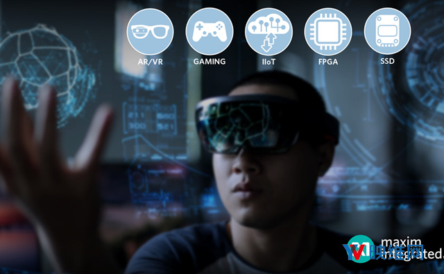 vr头显技术介绍,AR头显是什么