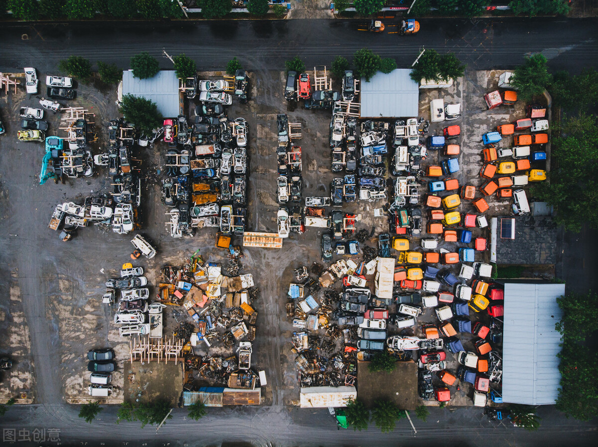 详细解读开报废车拆解公司需要什么手续和条件?