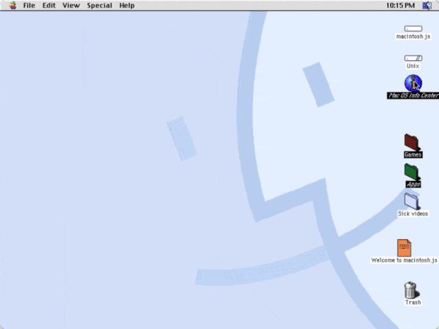 几十年前的苹果mac,20年前的macbook