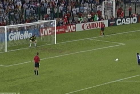 1998世界杯英阿大战,98年世界杯激怒小贝的是谁