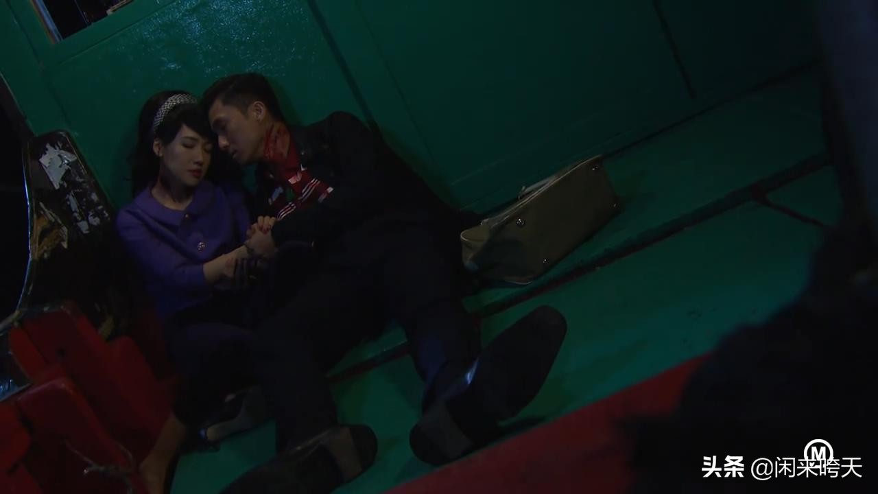 金宵大厦最后什么结局,金宵大厦讲的是什么故事